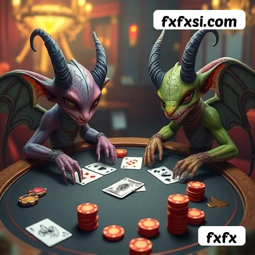 Baccarat ao vivo fxfx